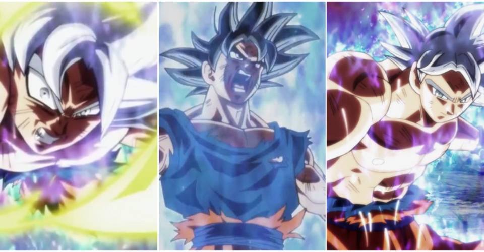 Dragon Ball 10 Things That Dont Make Sense About Ultra Instinct Goku Dragon Ball 10 Things That Dont Make Sense About Ultra Instinct Goku